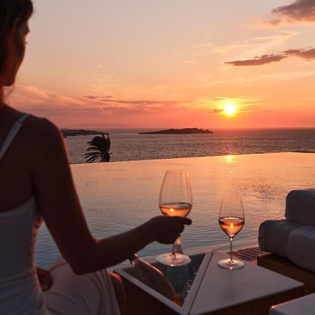 Bill&Coo Mykonos-The Leading Hotels Of The World (Adults Only) Mykonos Town Kültér fotó