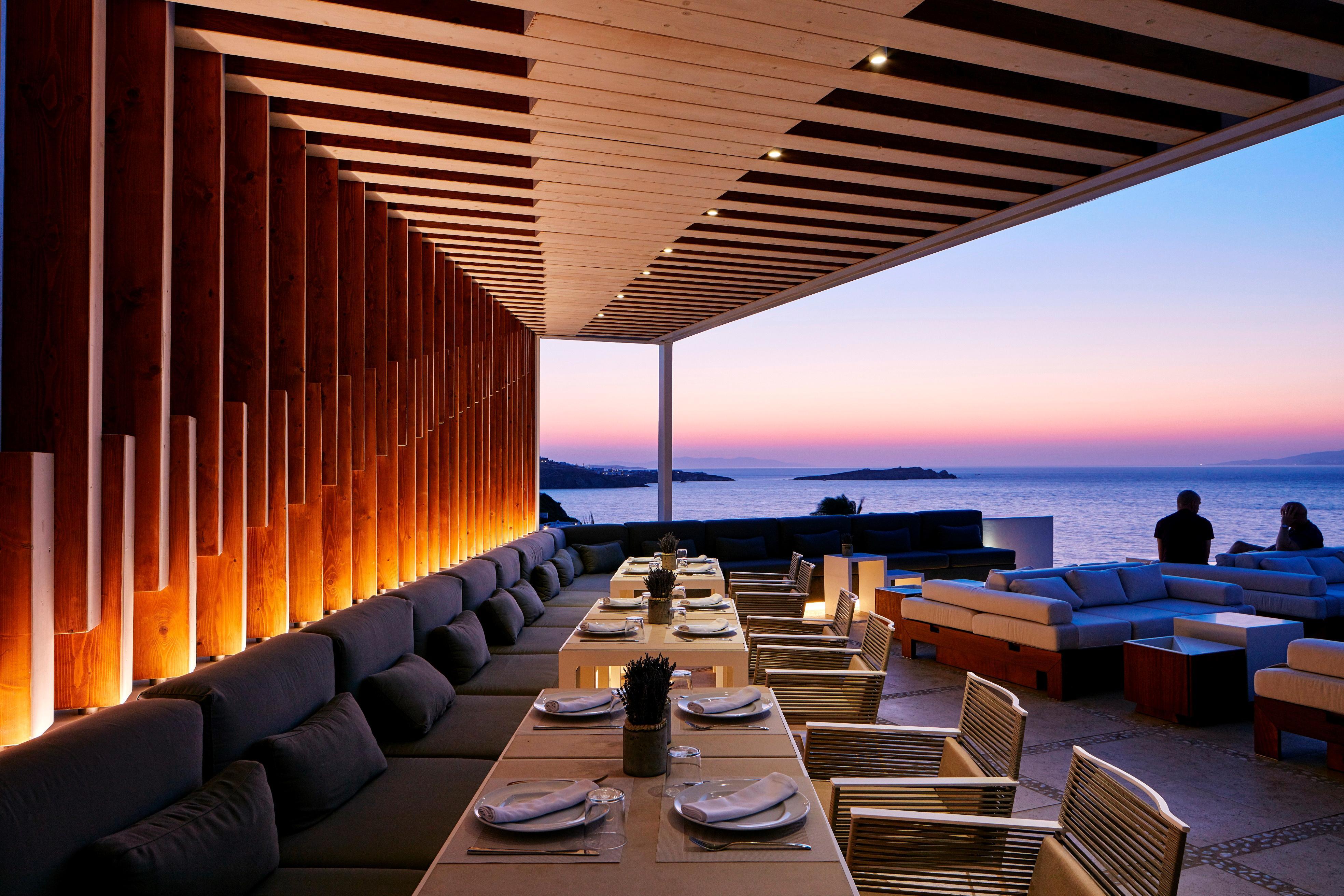Bill&Coo Mykonos-The Leading Hotels Of The World (Adults Only) Mykonos Town Kültér fotó