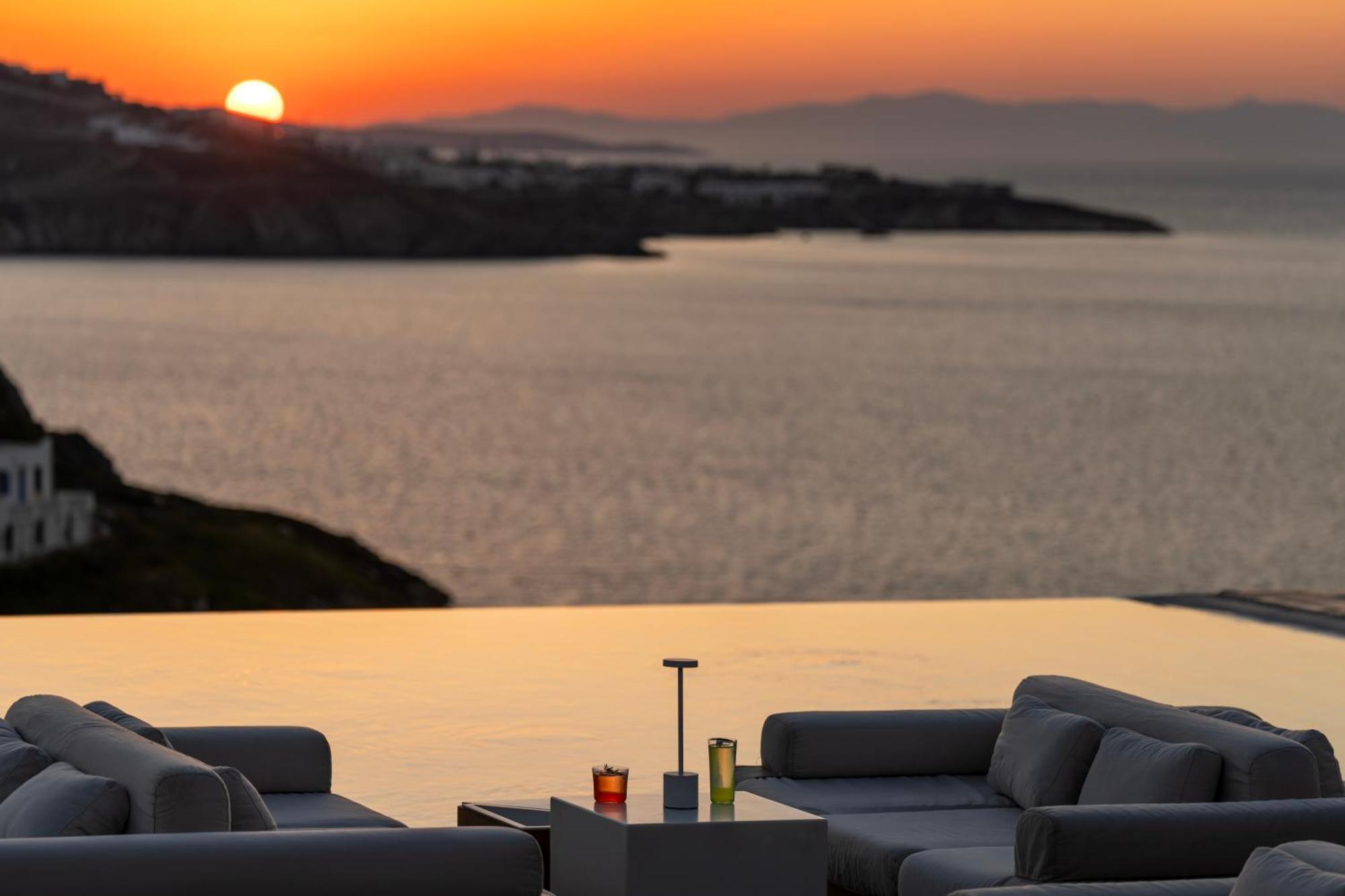 Bill&Coo Mykonos-The Leading Hotels Of The World (Adults Only) Mykonos Town Kültér fotó