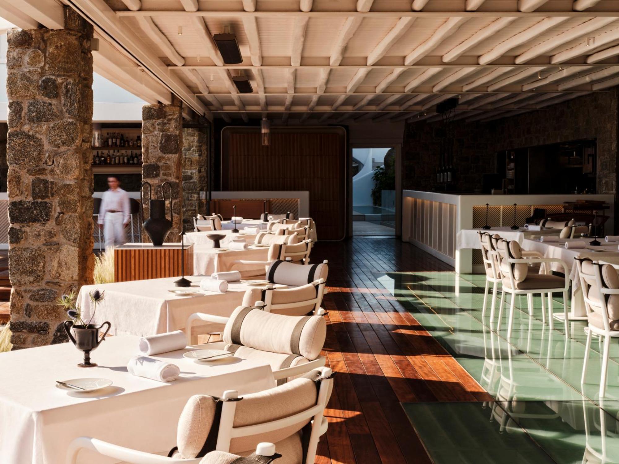 Bill&Coo Mykonos-The Leading Hotels Of The World (Adults Only) Mykonos Town Kültér fotó