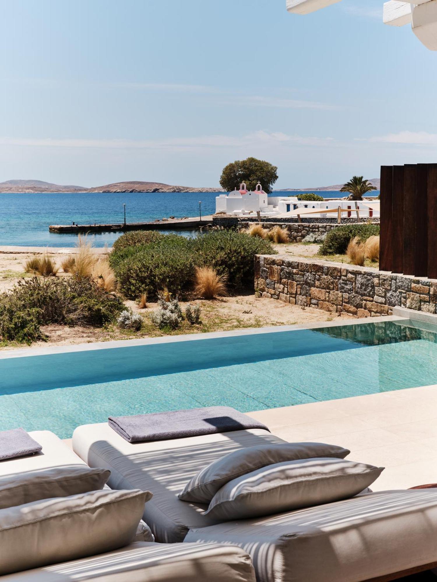 Bill&Coo Mykonos-The Leading Hotels Of The World (Adults Only) Mykonos Town Szoba fotó