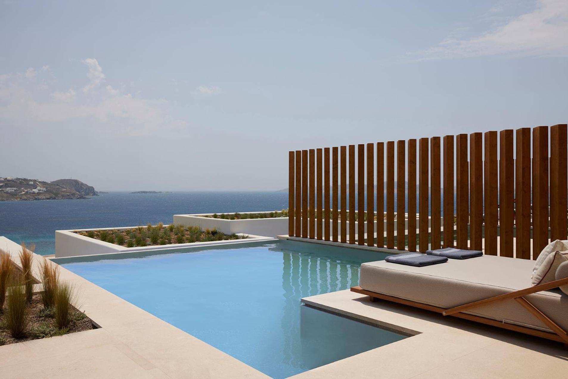 Bill&Coo Mykonos-The Leading Hotels Of The World (Adults Only) Mykonos Town Szoba fotó