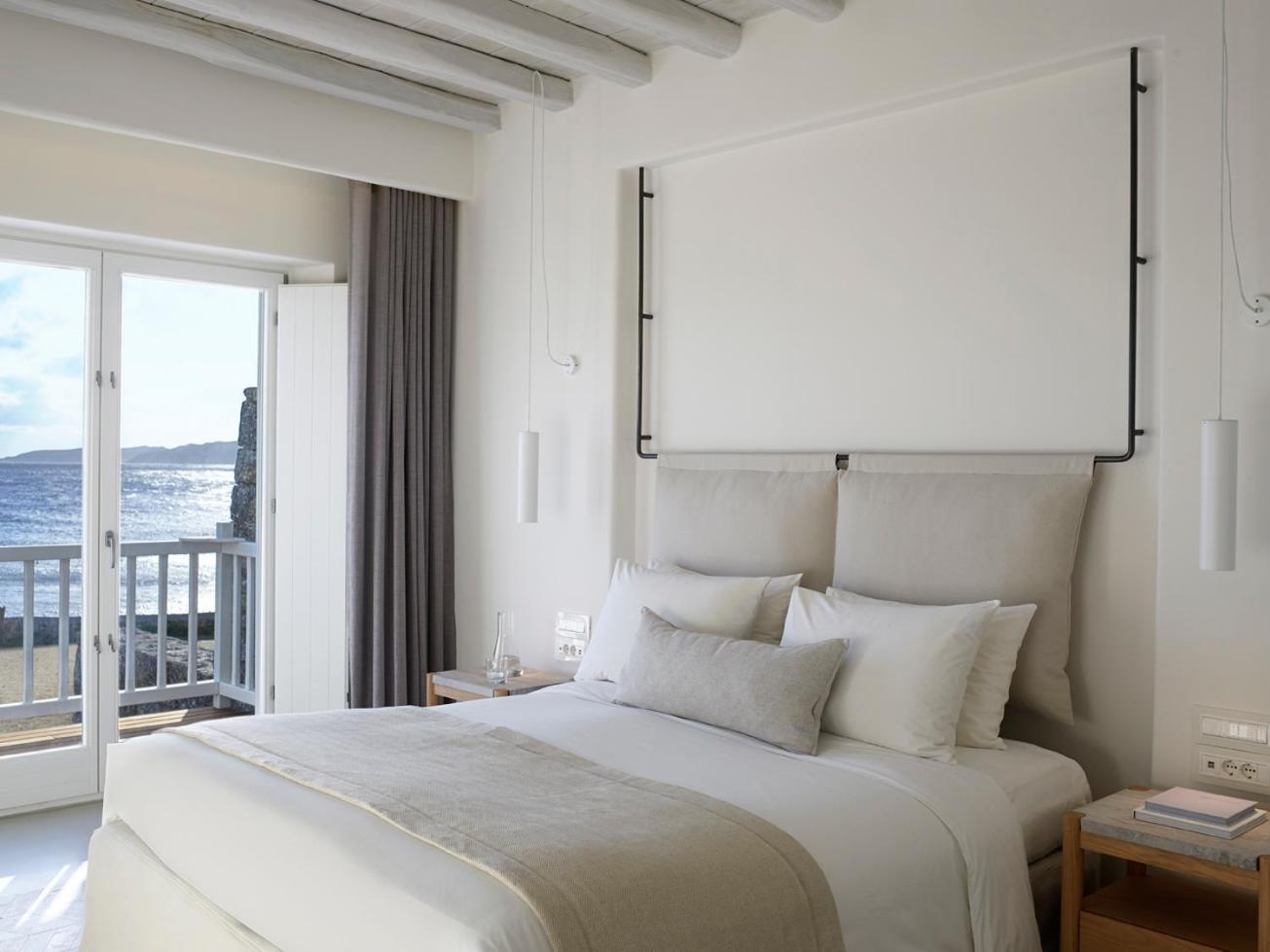 Bill&Coo Mykonos-The Leading Hotels Of The World (Adults Only) Mykonos Town Szoba fotó