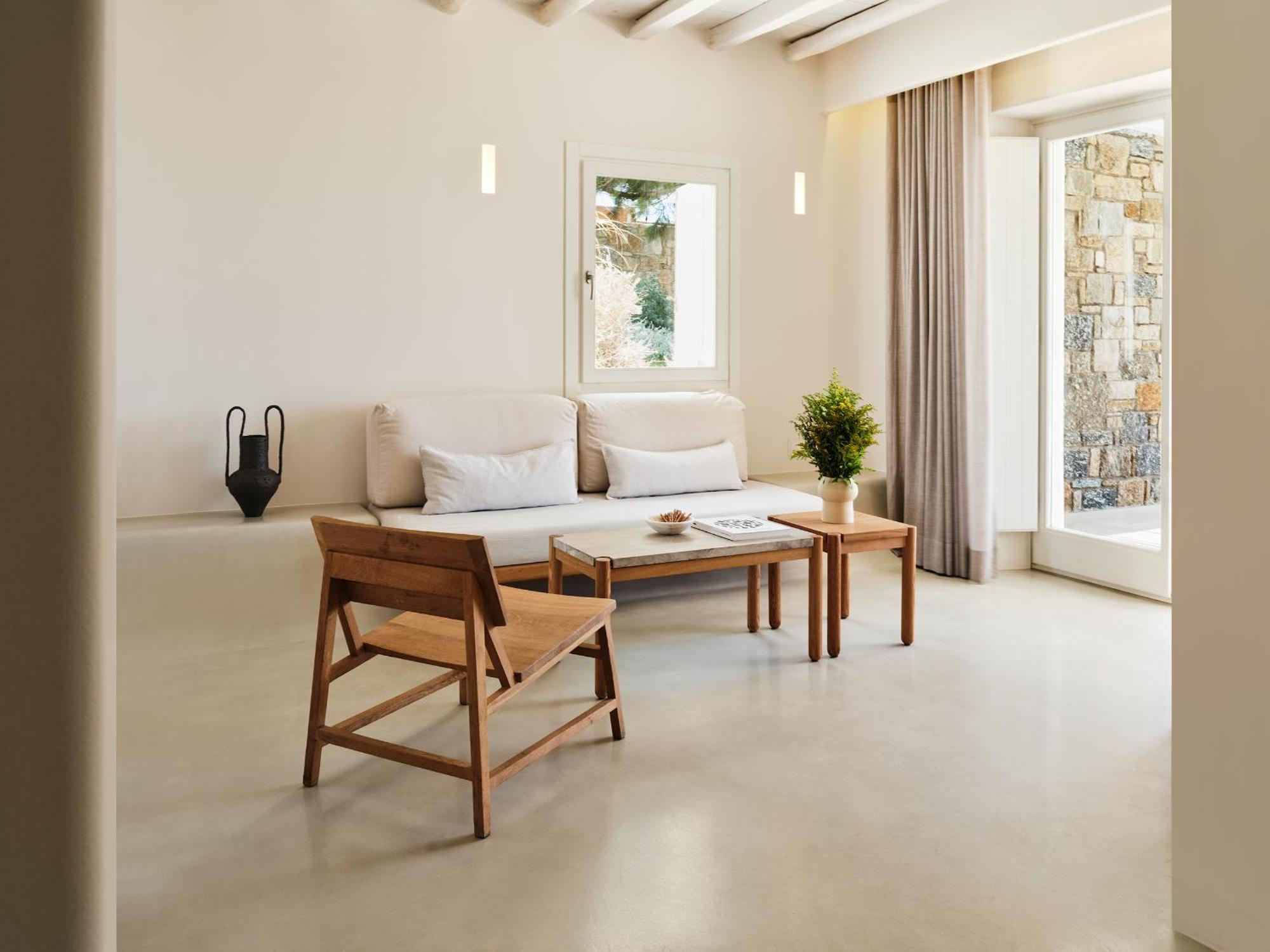 Bill&Coo Mykonos-The Leading Hotels Of The World (Adults Only) Mykonos Town Szoba fotó
