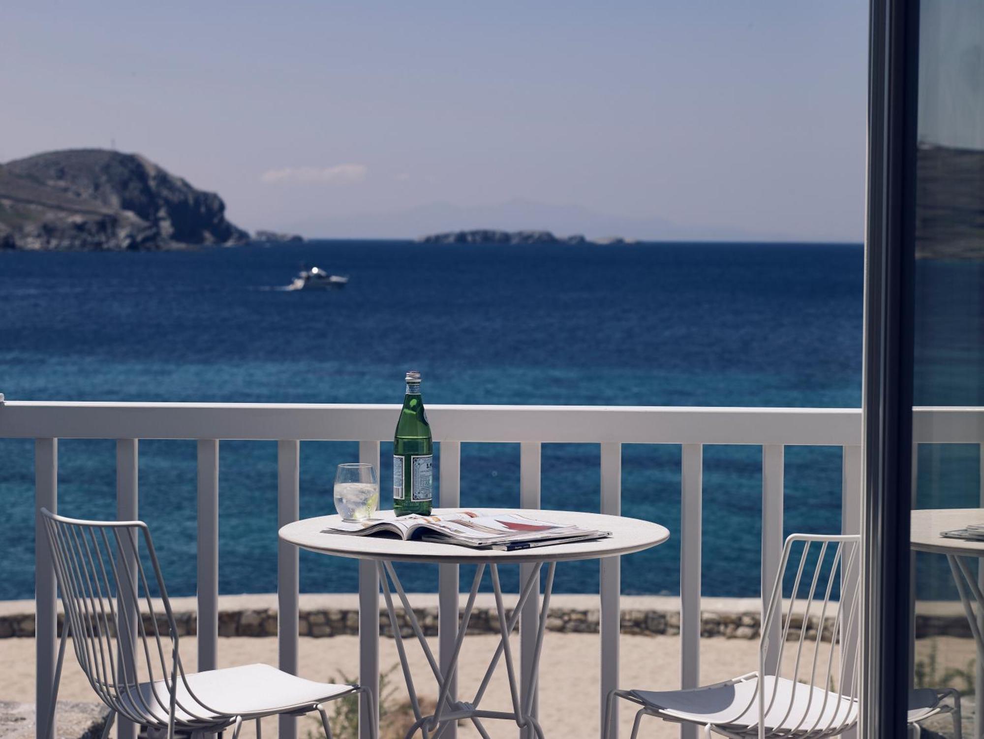 Bill&Coo Mykonos-The Leading Hotels Of The World (Adults Only) Mykonos Town Szoba fotó