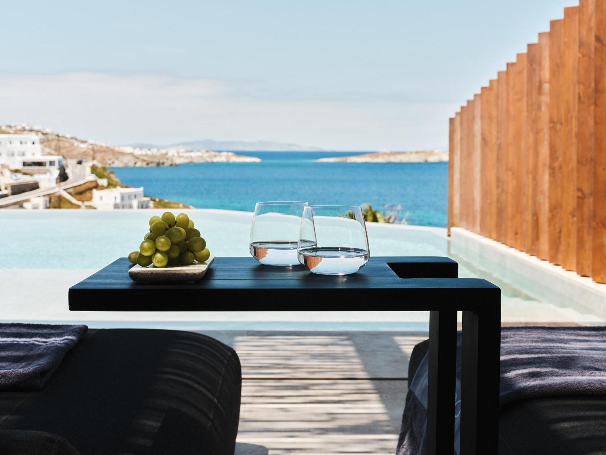 Bill&Coo Mykonos-The Leading Hotels Of The World (Adults Only) Mykonos Town Kültér fotó