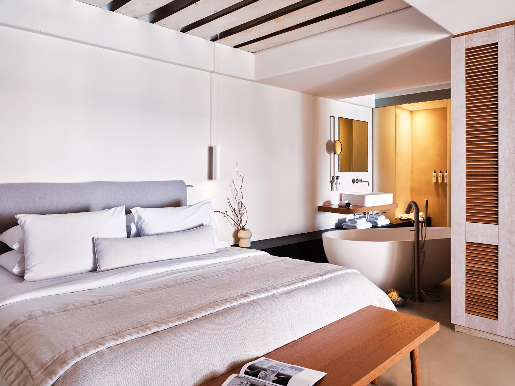 Bill&Coo Mykonos-The Leading Hotels Of The World (Adults Only) Mykonos Town Kültér fotó