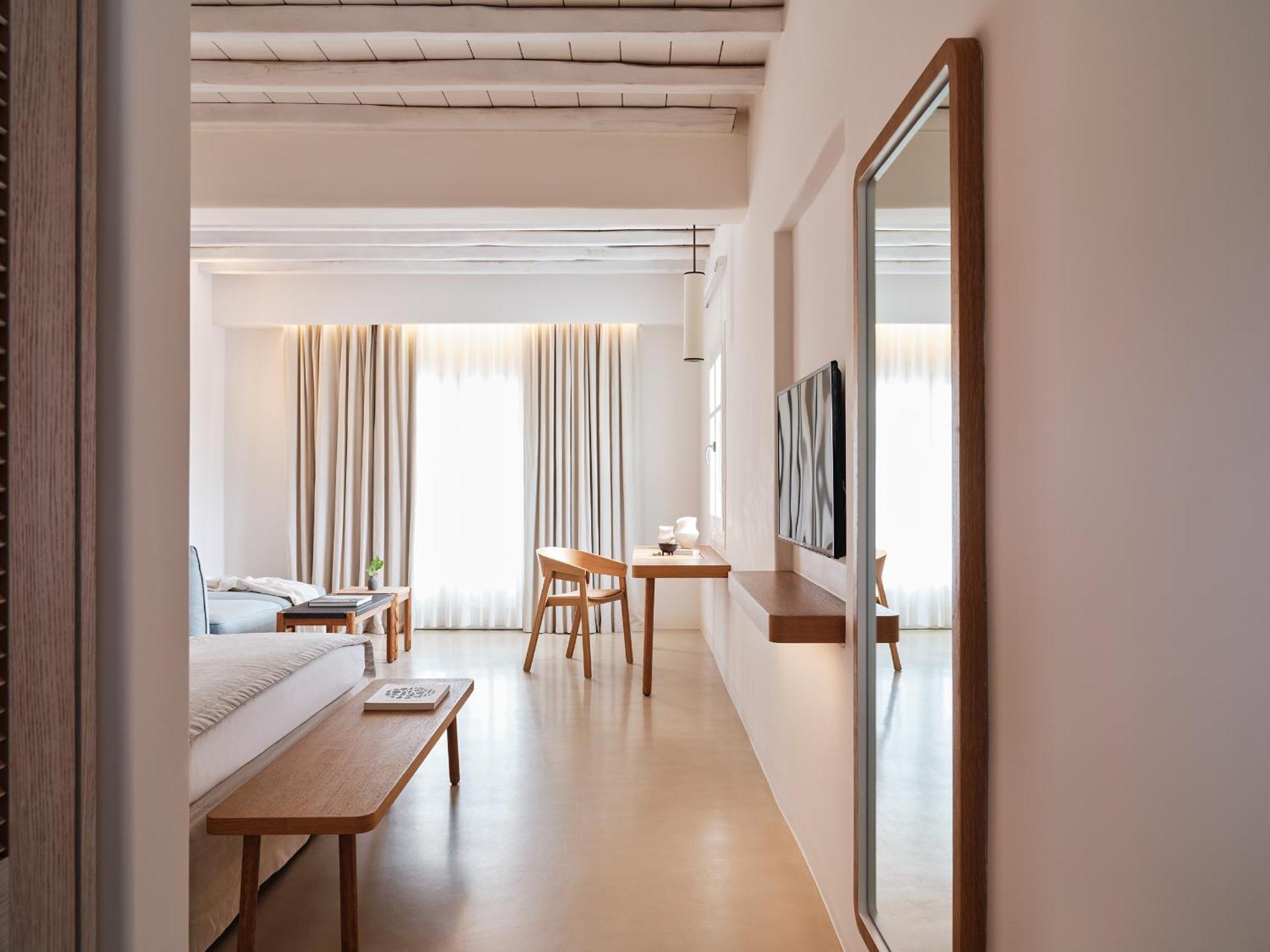 Bill&Coo Mykonos-The Leading Hotels Of The World (Adults Only) Mykonos Town Kültér fotó