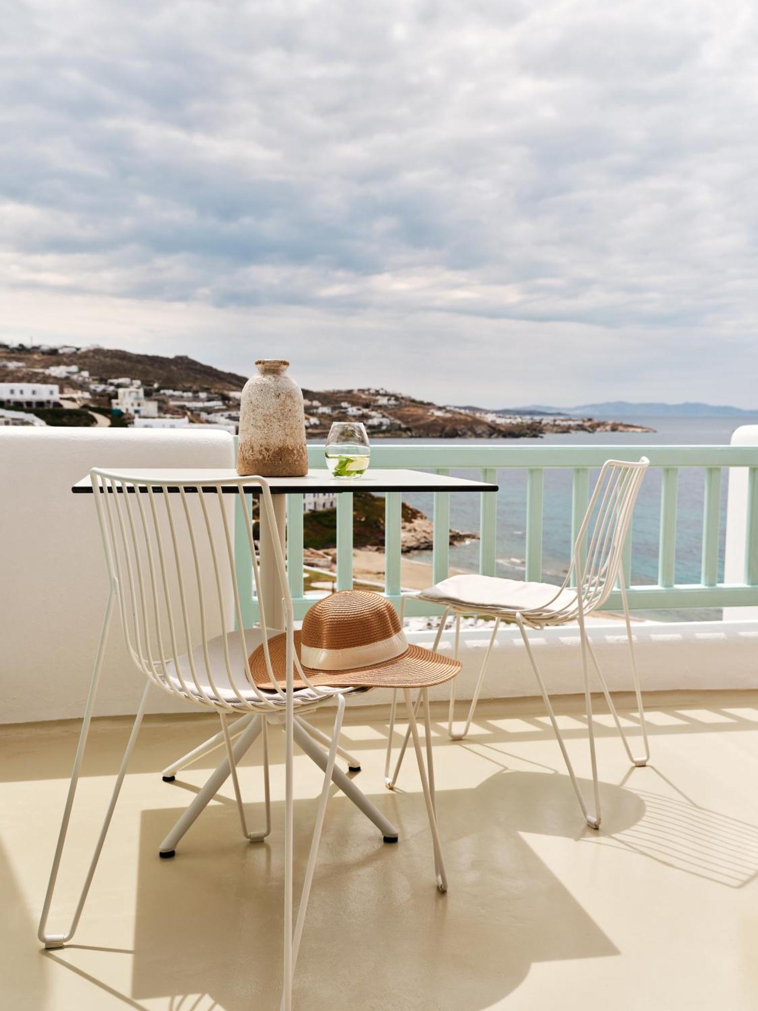 Bill&Coo Mykonos-The Leading Hotels Of The World (Adults Only) Mykonos Town Kültér fotó