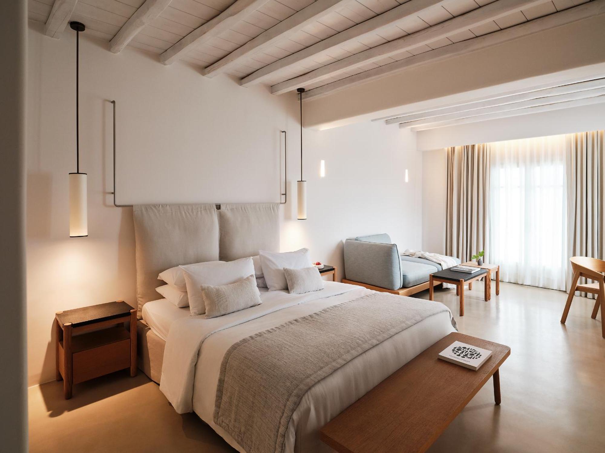 Bill&Coo Mykonos-The Leading Hotels Of The World (Adults Only) Mykonos Town Kültér fotó