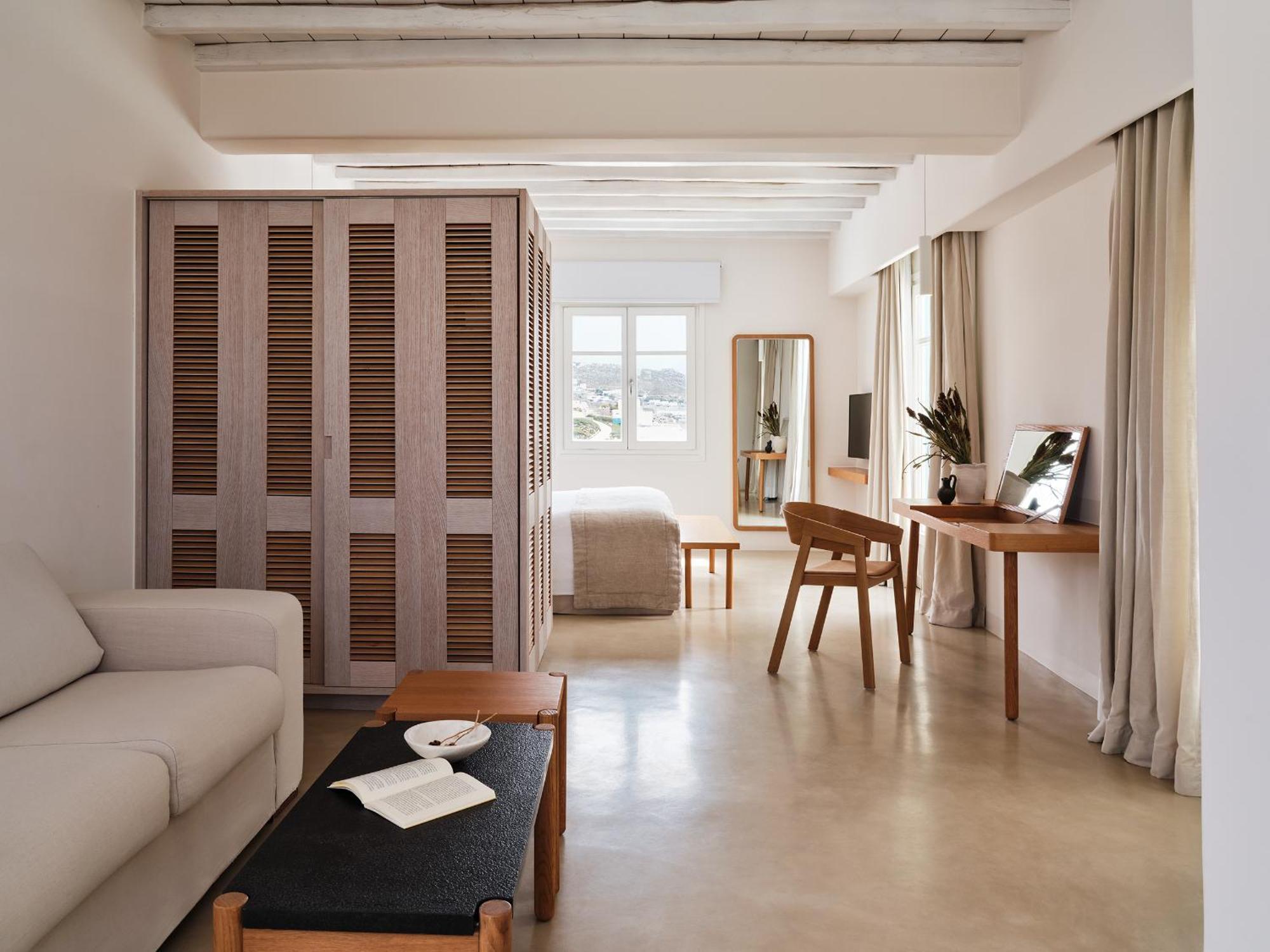 Bill&Coo Mykonos-The Leading Hotels Of The World (Adults Only) Mykonos Town Kültér fotó