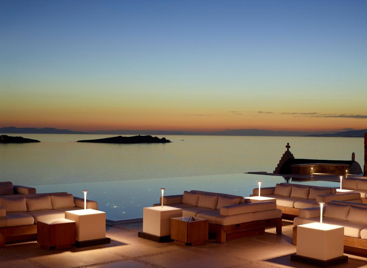 Bill&Coo Mykonos-The Leading Hotels Of The World (Adults Only) Mykonos Town Kültér fotó